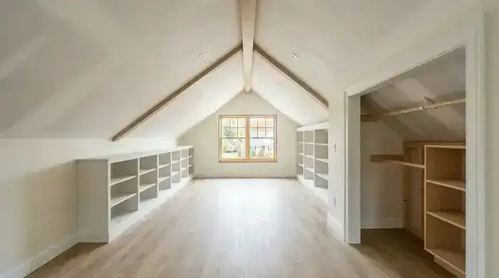 Attic Conversions in Westport, CT